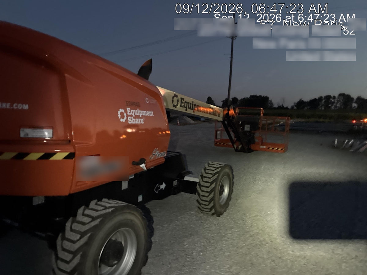 2025 JLG 460SJ