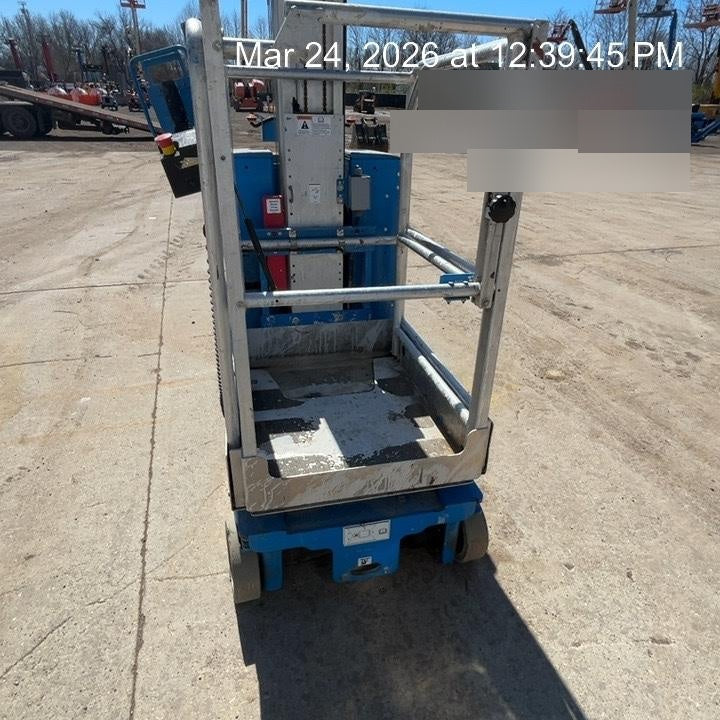 2020 GENIE GR-20