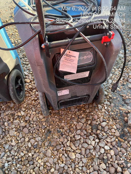 2020 DRI-EAZ LGR6000Li