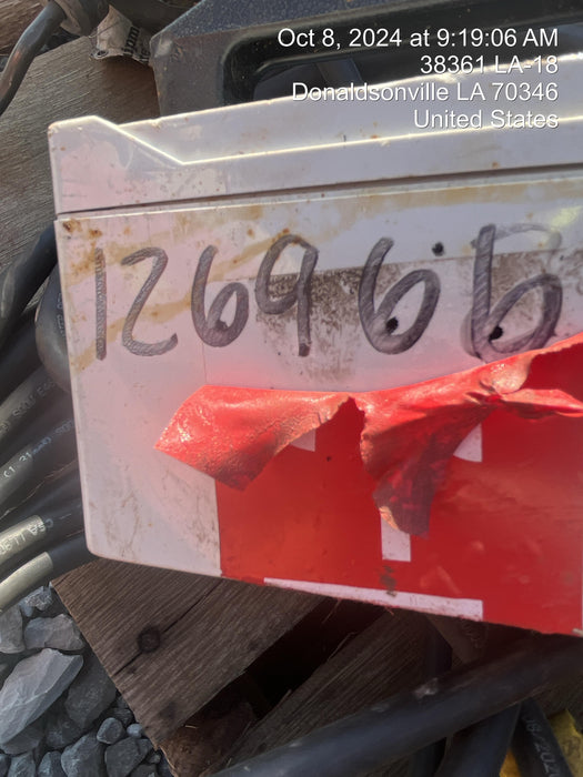 2021 LIND EQUIPMENT GST50