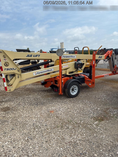 2022 JLG T500J