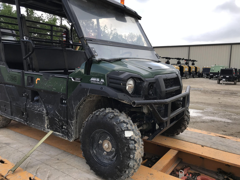 2019 KAWASAKI Mule PRO-DXT (Half Door)