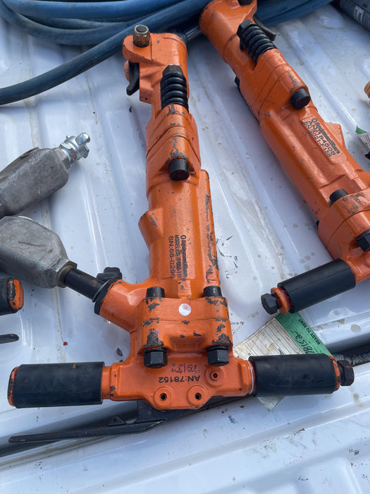 2020 MICHIGAN PNEUMATIC MP-TPB60-118