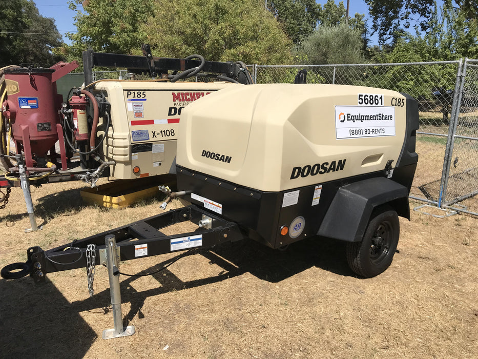 2019 DOOSAN C185WDO-T4F