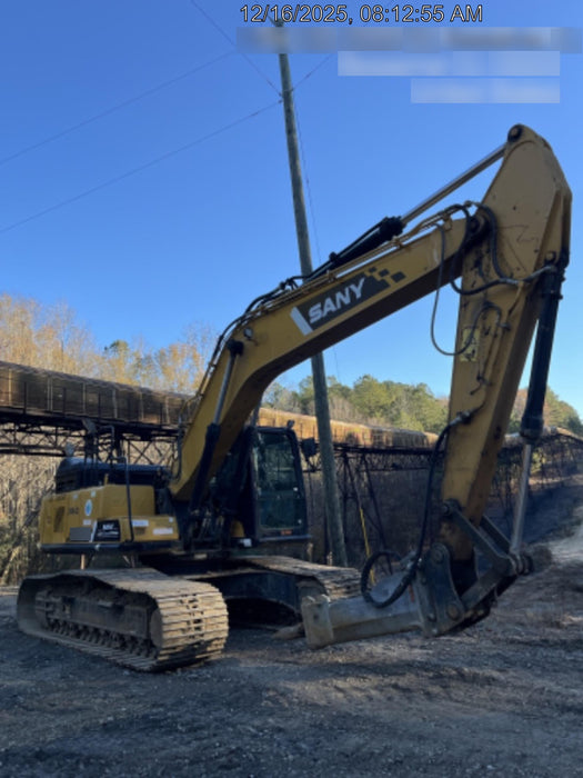 2018 SANY SY215