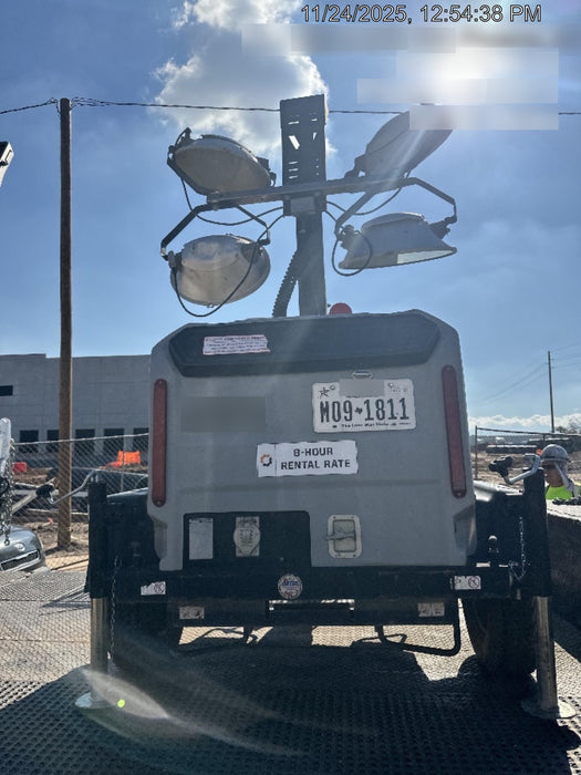 2019 Wacker Neuson LTV6L-MH Standard Options, ES Track Hardware, Fuel Level Sensor