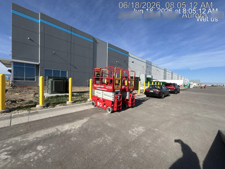 2021 SKYJACK SJ4740