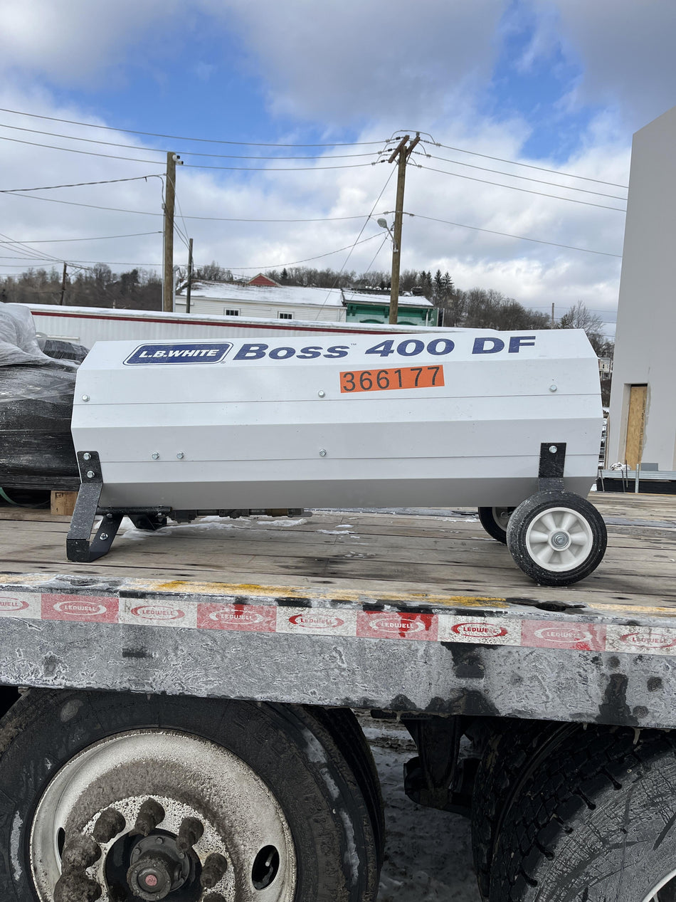 2023 LB WHITE BOSS 400 DF
