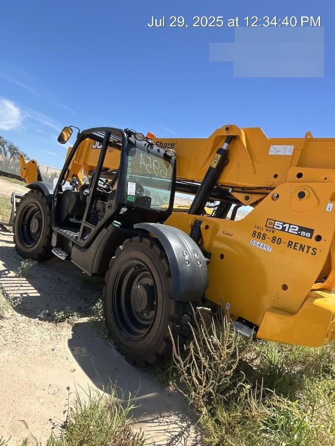 2025 JCB 512-56