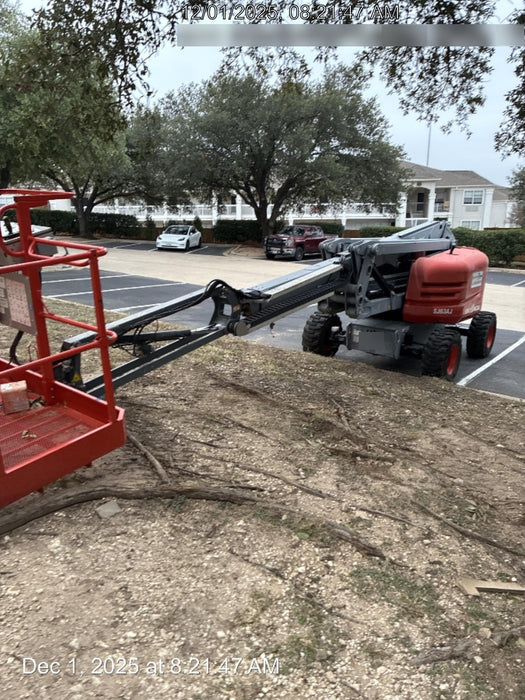 2017 SKYJACK SJ63 AJ