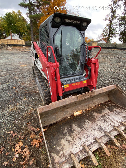 2022 TAKEUCHI TL6CR