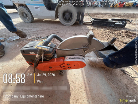 2025 HUSQVARNA K770