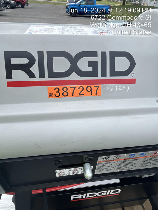 2024 RIDGID 1224