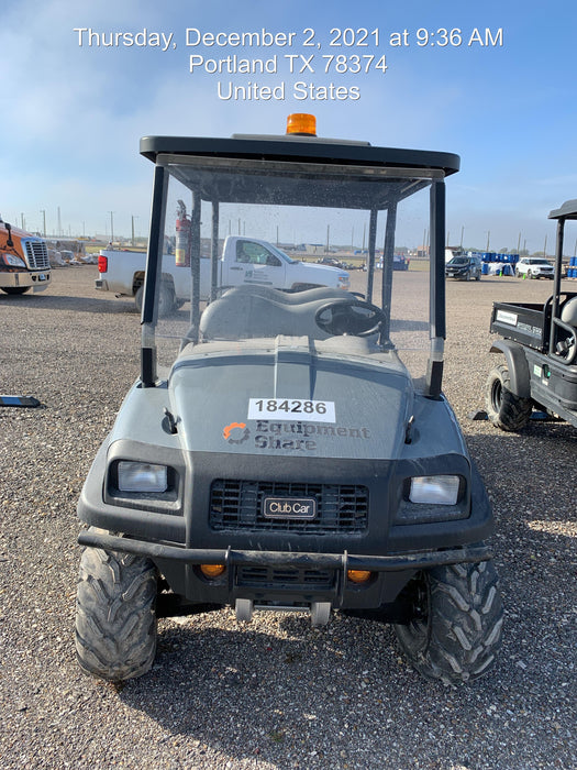 2021 Club Car CA1700D Canopy, Diesel, 4 Passenger
