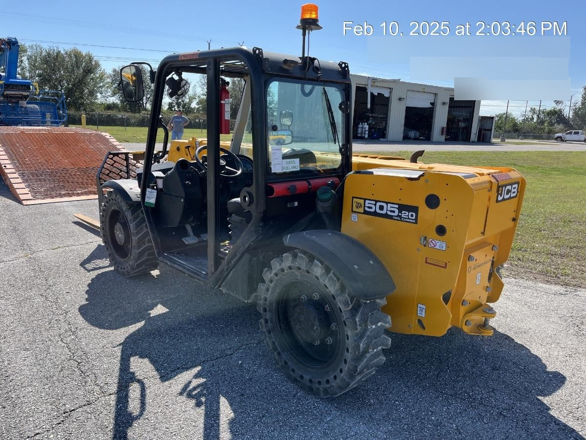 2024 JCB 505-20TC