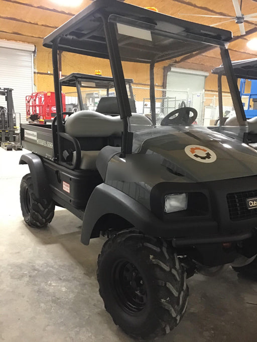 2020 Club Car CA1500G Gas, 2-Seat, ROPS, AWD w/None