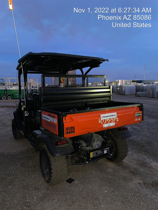 2022 KUBOTA RTV-X1140W-H (Canopy)