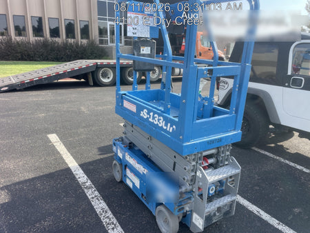 2021 GENIE GS-1330m