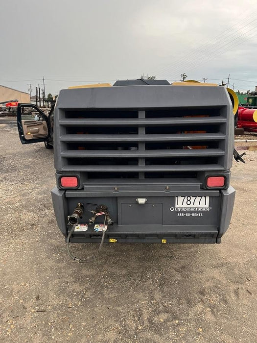 2021 ATLAS COPCO XATS400 CWK