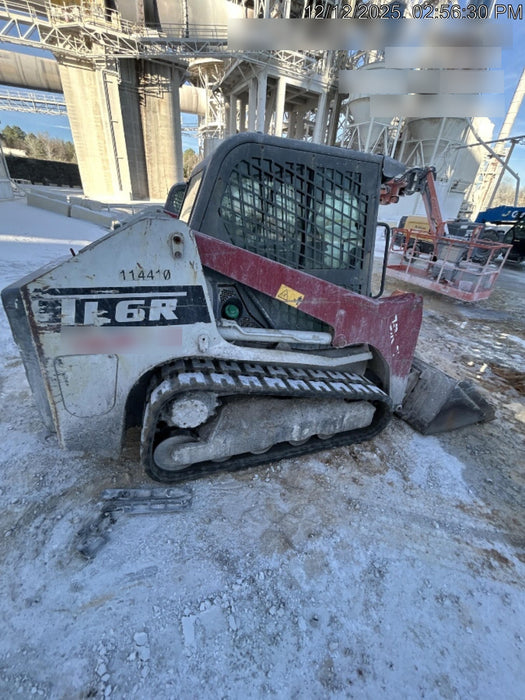 2020 TAKEUCHI TL6CR