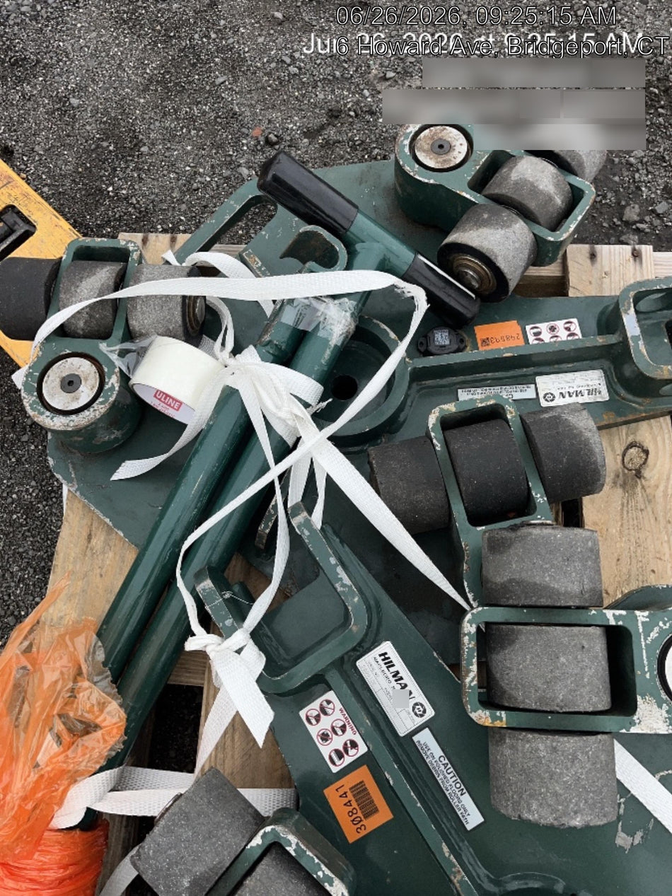 2023 HILMAN ROLLERS OMNI-6