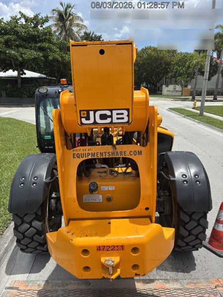 2025 JCB 510-56