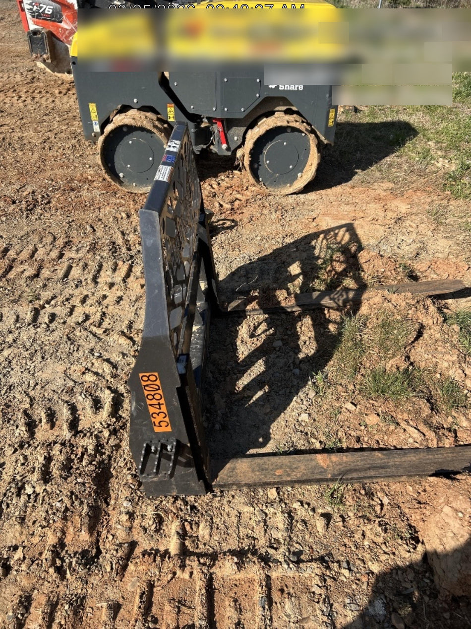 2025 PALADIN 48" Pallet Forks - Paladin