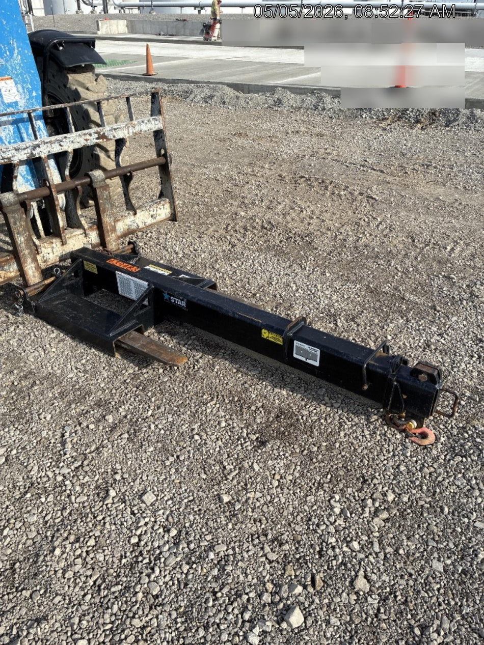 2021 GENIE GTH-844