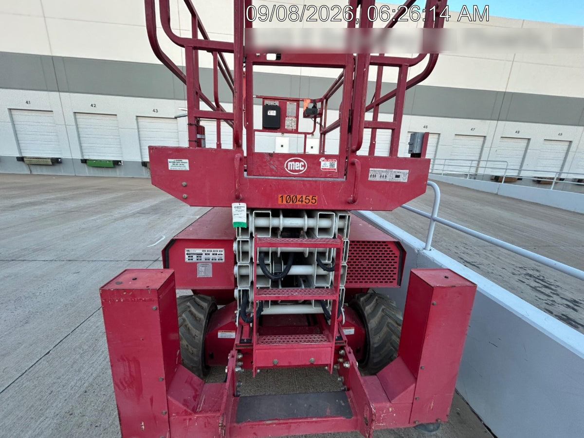 2020 MEC 4069RT