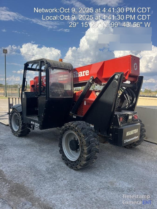 2020 MANITOU MTA6034