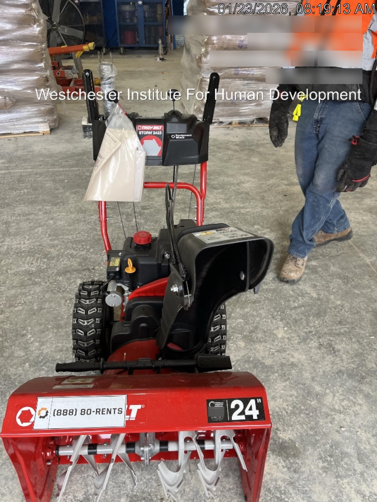 2025 TROY-BILT 31BS6KM2B66