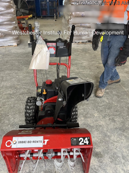 2025 TROY-BILT 31BS6KM2B66