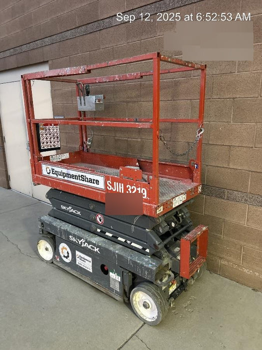 2019 SKYJACK SJIII-3219