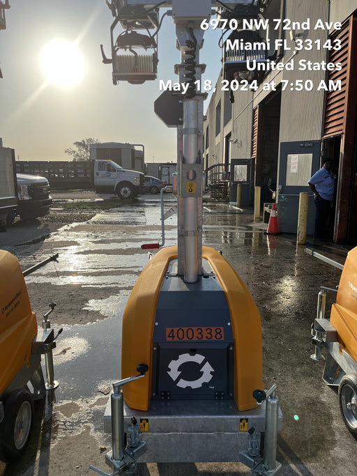 2024 ATLAS COPCO HILIGHT E3 Plus