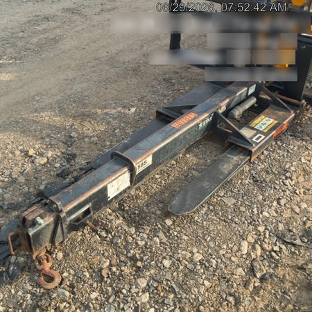 2023 STAR INDUSTRIES M1360B - Star JIB Boom