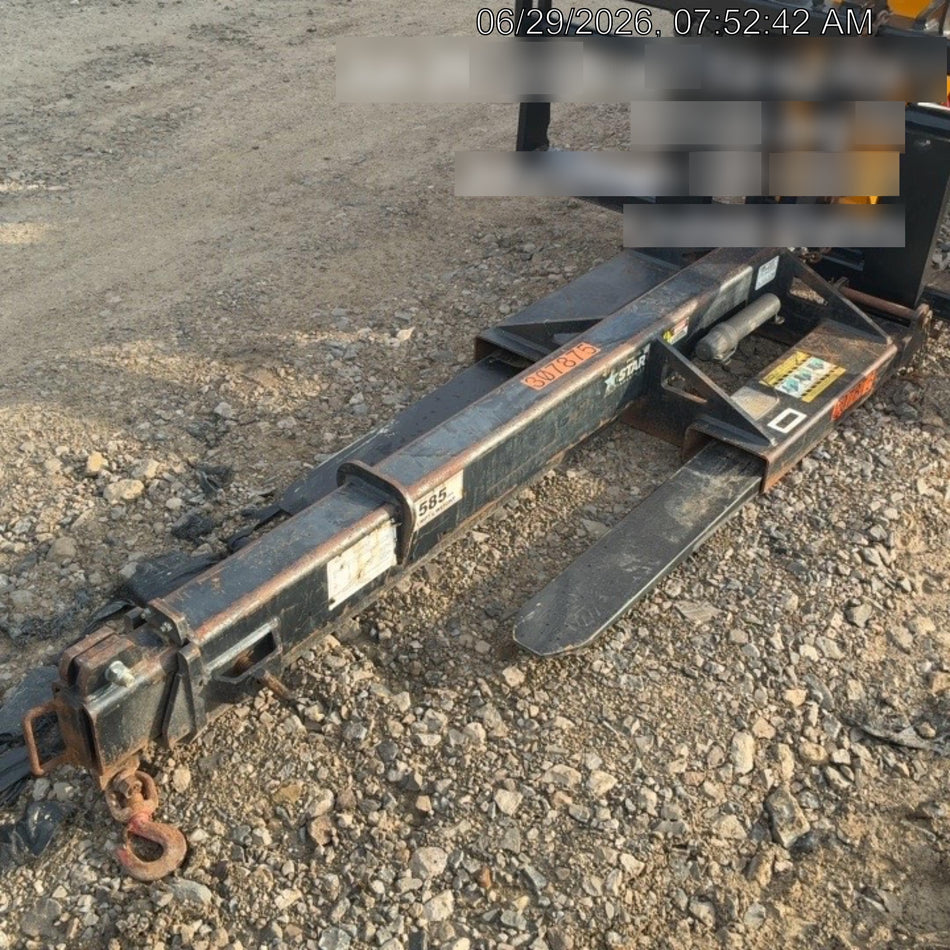 2023 STAR INDUSTRIES M1360B - Star JIB Boom