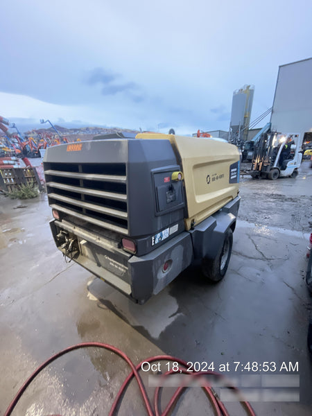 2020 ATLAS COPCO XATS 400 PFF