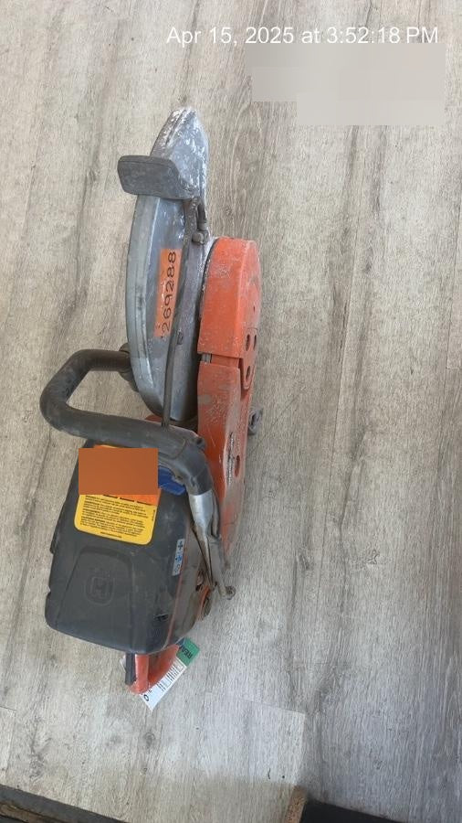 2022 HUSQVARNA K770