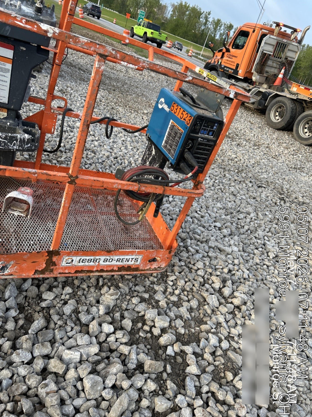 2025 MILLER ELECTRIC CST-282
