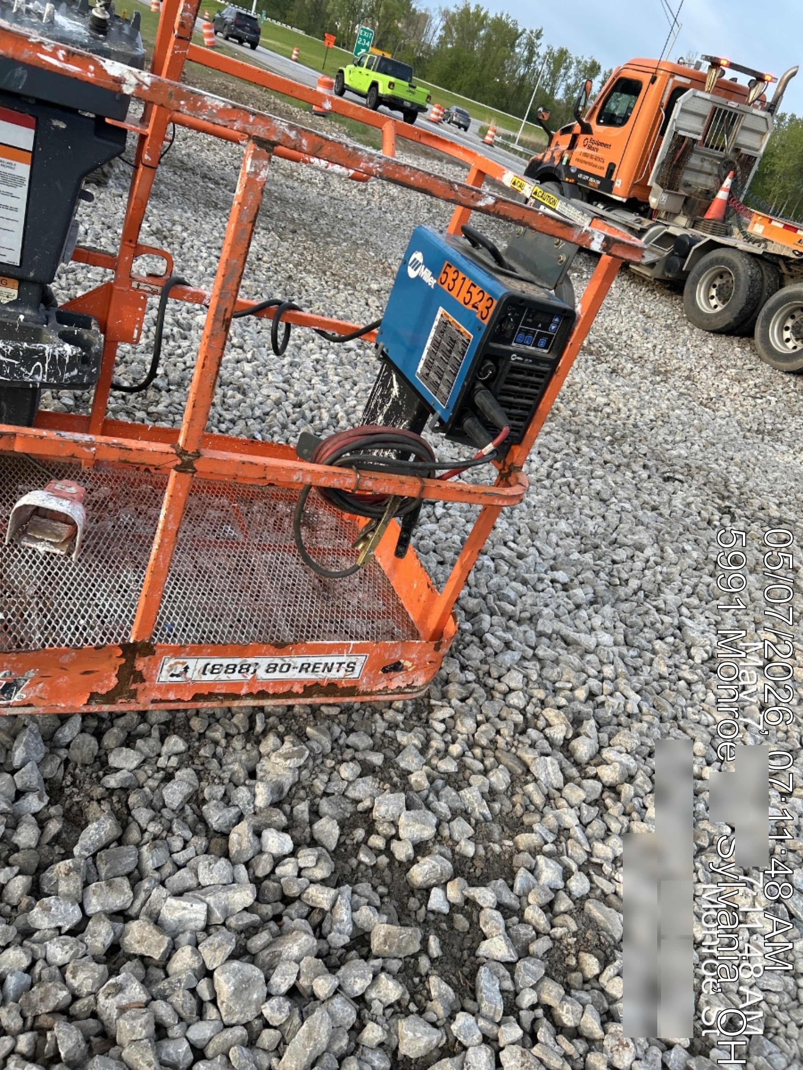 2025 MILLER ELECTRIC CST-282