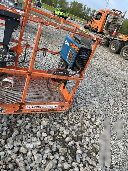 2025 MILLER ELECTRIC CST-282