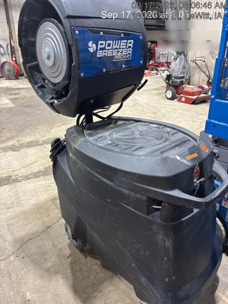 2022 POWER BREEZER PB4BASE