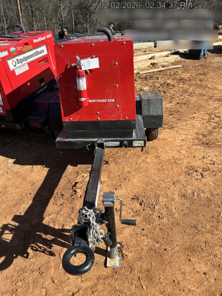 2025 ECHO DGW400DML-ES
