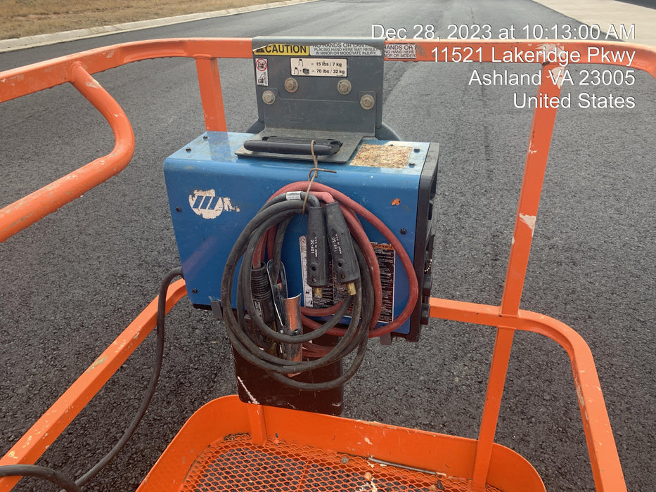 2022 MILLER ELECTRIC CST-280