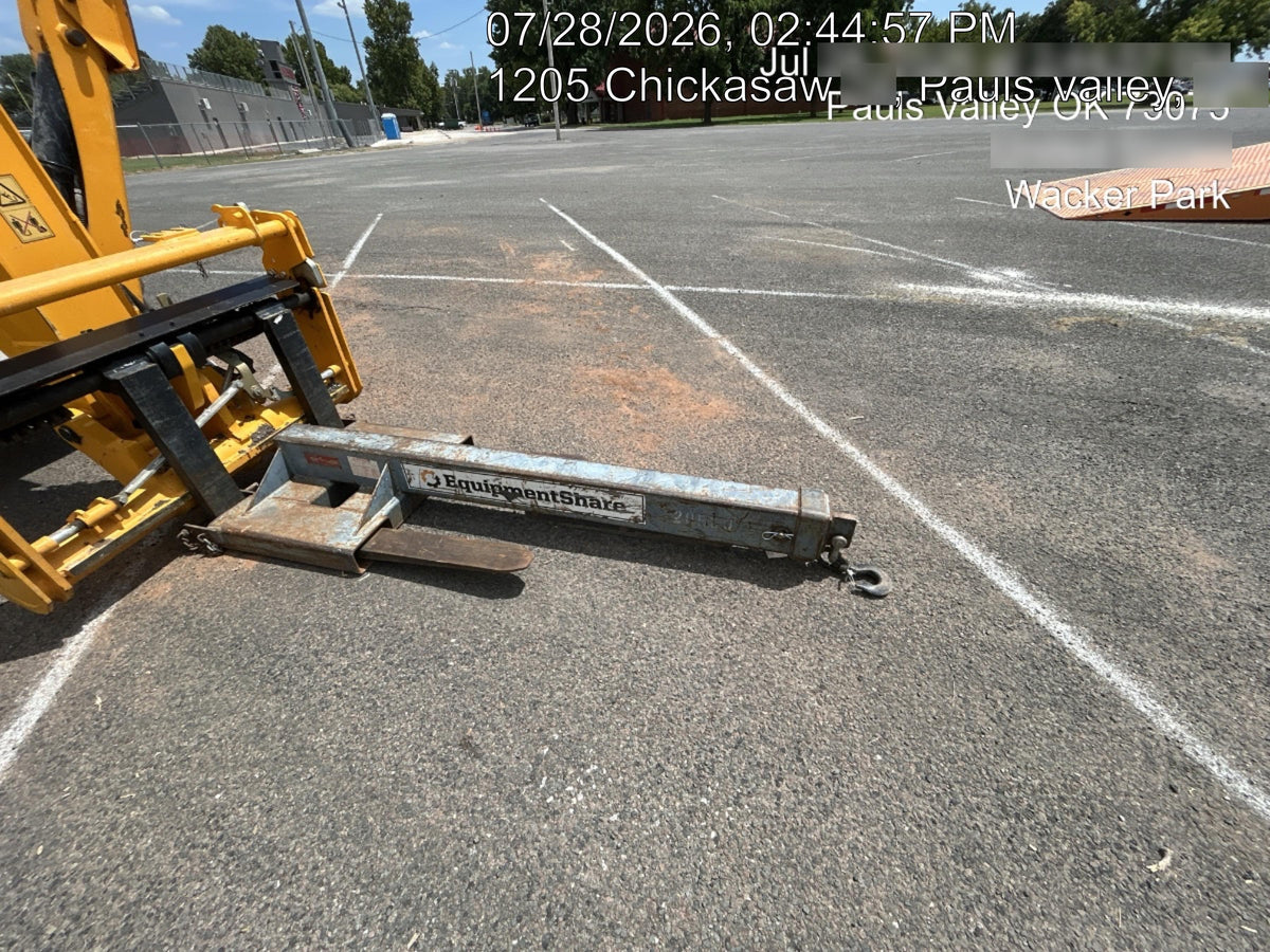 2019 ARROW MATERIAL HANDLING CE60-TH