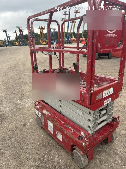 2017 MEC 1330SE MEC 1330SE 19X30