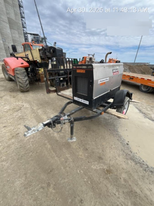 2020 Lincoln Electric Vantage 322 Ready-Pak 3