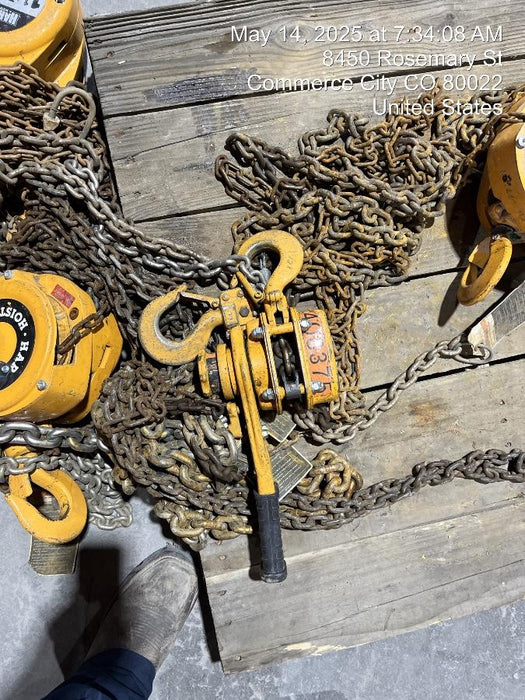 2024 HARRINGTON L5LB015-20