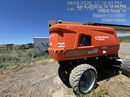 2025 JLG 660SJ