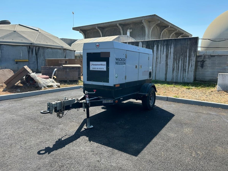 2019 WACKER NEUSON G50